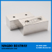 N35 grade Ni coating L50*50*25mm NdFeB Block Magnets