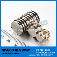 Round Magnets Wholesale in magnet bar