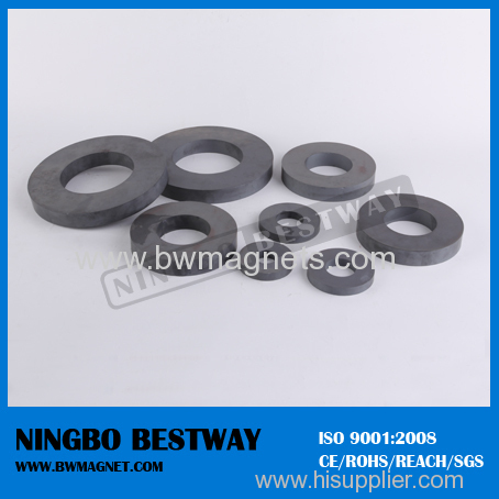 Ceramic Ring Magnets for sale