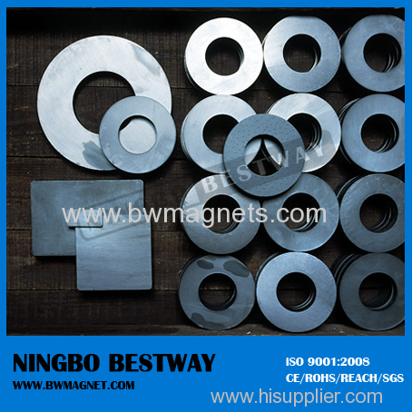 Ceramic Ring Magnets for sale