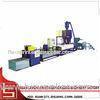 Professional Small Continuous Waste Plastic Recycling Machine , low noise