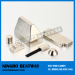 N48 NdFeb Motor Magnets with ni coating