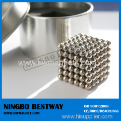 Mini magnet balls magnetic neocube