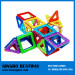 Magformers of 18pcs squares and 8pcs striangles