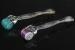 Titanium Anti-Aging Microneedle Skin Care Roller 200 Dermarollers For Skin Beauty