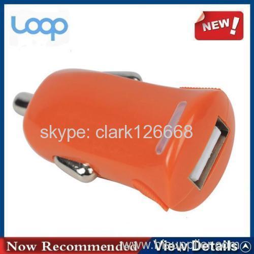 1.0A single car charger