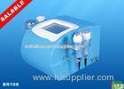 Vacuum CET / RET Ultrasonic Liposuction Cavitation Slimming Machine RF 28KHZ For Body Contouring