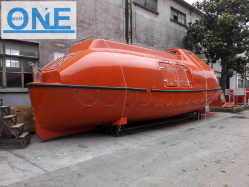 Totally Enclosed Life Boat