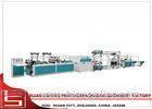 Environment friendly ultrasonic non woven bag machine , non woven fabric bag making machine