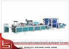 Professional Full Automatic Non Woven Fabric Bag Making Machine with multifunction