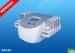 Portable Lipo Laser Slimming Machine Smart Lipolysis Removal With 336 Diodes