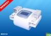 Diode Lipo Laser Slimming Machine 100mw 12 Pads Fast Body Shape System