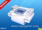Diode Lipo Laser Slimming Machine 100mw 12 Pads Fast Body Shape System