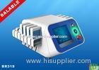 176 Diodes Lipo Laser Slimming Machine , Body Contouring Fat Fast Dissolve