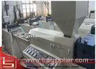 High Speed PE / PP Film Waste Plastic Recycling Machine , Water Cooling Type