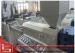 High Speed PE / PP Film Waste Plastic Recycling Machine , Water Cooling Type