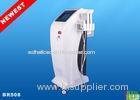 408 Diodes Lipo Laser Slimming Machine For Cellulite Removal Max 350MW Body Shape System