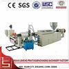 high speed Waste PS PE ABS PP Plastic Recycling Machine with CE Certificate