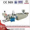 high speed Waste PS PE ABS PP Plastic Recycling Machine with CE Certificate