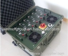 Multi Band CDMA/TDMA AMPS IDEN GPS WIFI Cell Phone Jammer (Waterproof shockproof design)