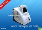 Lady Body Shape Laser Liposuction Machine Portable Cryolipolysis 650nm 100mw