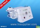100Kpa Vacuum Pressure Hydro Dermabrasion Machine For Neck / Back / Arms Skin Rejuvenation