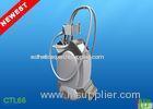 Dual Wave Length Freezing Fat CTL Beauty Machine Fat Removal For Girls