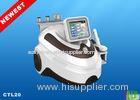 Fat Removal RF Cryolipolysis Coolsculpting System For Waist And Belly