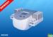 Portable Lipo Laser Slimming Machine , 336 Diodes Body Shape Beauty Machine