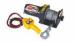 electric trailer winch Portable utv winches