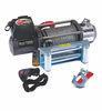 13000 lb 12v, 24v waterproofed motor Heavy Duty, Truck Electric Winch