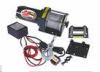 Gear Reduction 2000 lb Cable ATV Electric Winch / Winches With Mounting Plate