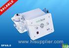 Hydro facial beauty Dermabrasion Machine For Spas / Salons Skin Tightening Anti-Aging