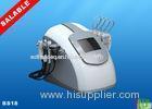 promotion Ultrasonic Liposuction Cavitation Slimming Machine For body Contouring / Face Skin Tighten