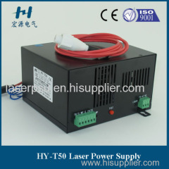 High Voltage Laser Power Supply 60W 80W 120W 150W