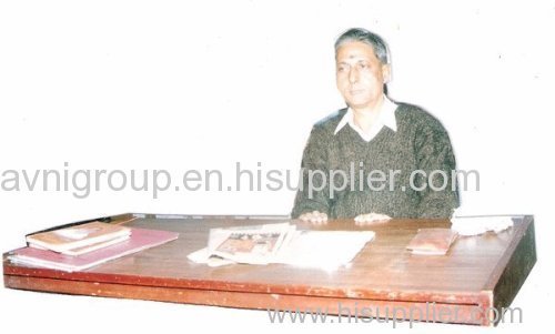 INDIAN INDUSTRALIST - SHRI R.K. GUPTA JI FOUNDER OF KAVERI INTERNATIONAL INDIA
