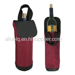 vineyard wine tote bag