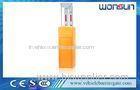 RS485 Communication Module Parking Barrier Gate with180 Degree Folding Arm