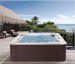 Jacuzzi whirlpool spa hot tub