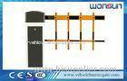 Folding Arm Automatic Road Traffic Barrier Gate for Highway Toll Collection