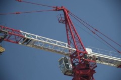 30~120M BUILDING CONSTRUCTION TOWER CRANE