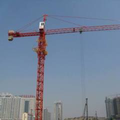 30~120M BUILDING CONSTRUCTION TOWER CRANE