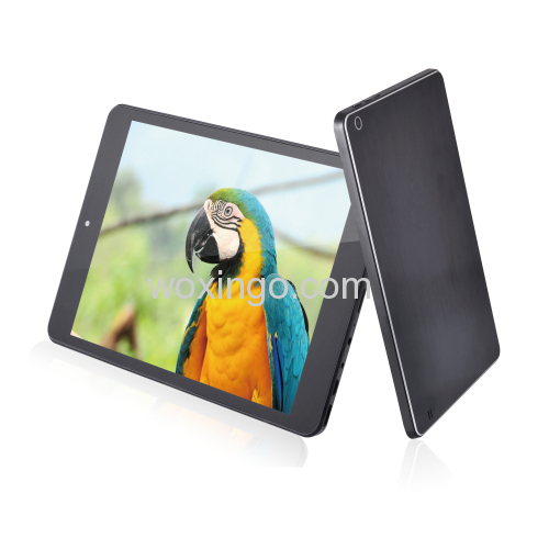 7.85inch rk3188 Qual core IPS display tablet