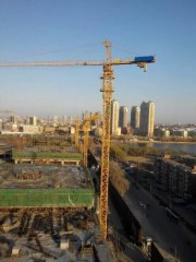 construction tower crane with competitive price