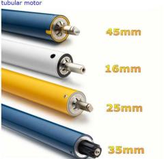 28MM/38MM Durable cheap made measure internal roller shades for building