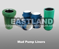 Triplex Mud Pump Liner