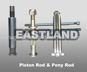 Mud Pump Piston Rod