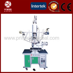 special shape heat press machine