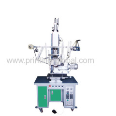 special shape heat press machine