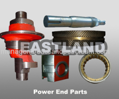 Mud Pump Power End Parts